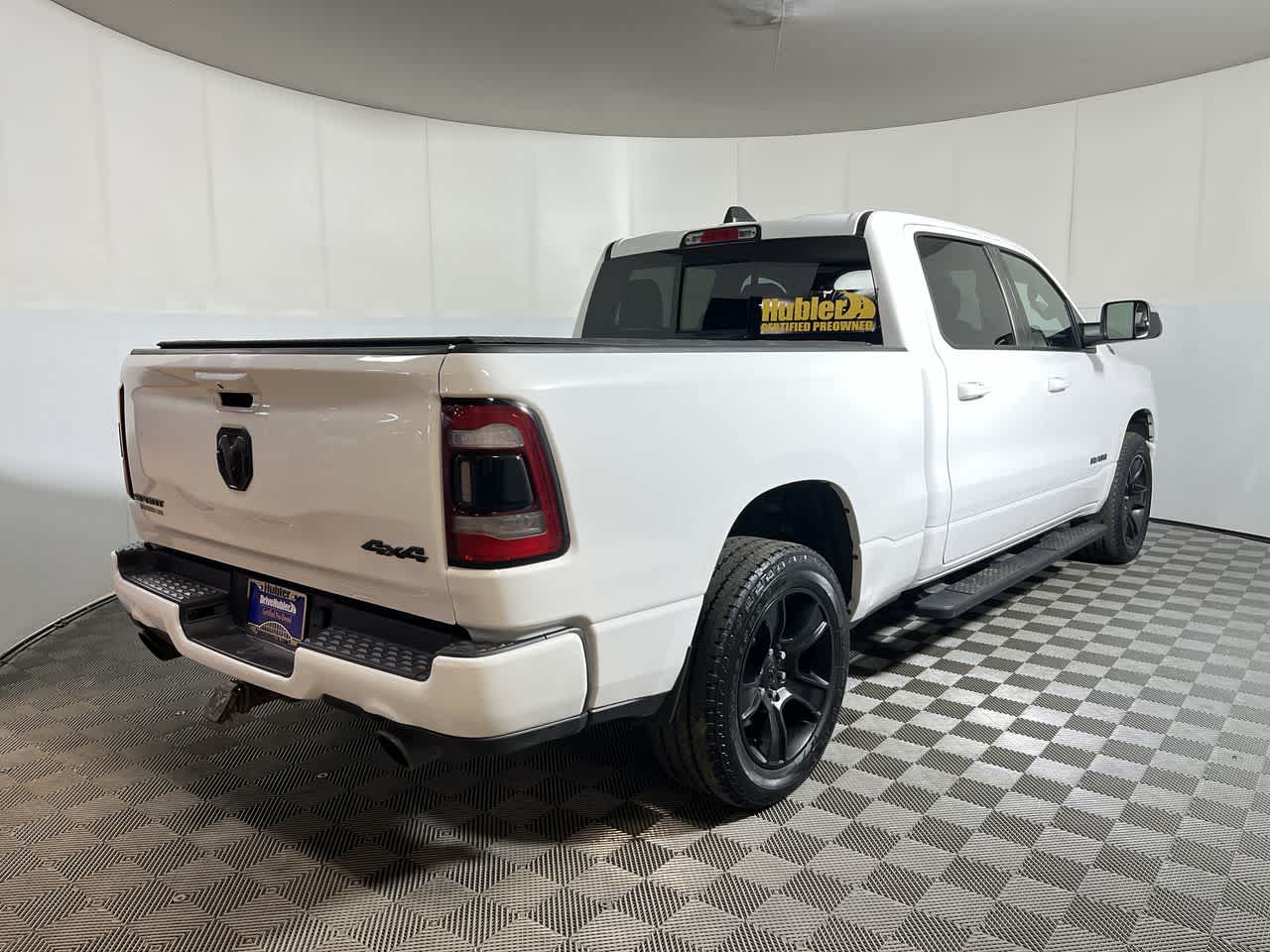 2022 RAM 1500 Sport