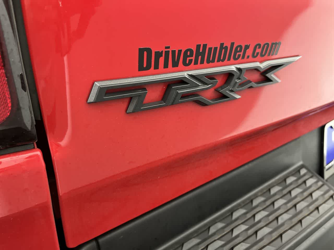 2022 RAM 1500 TRX