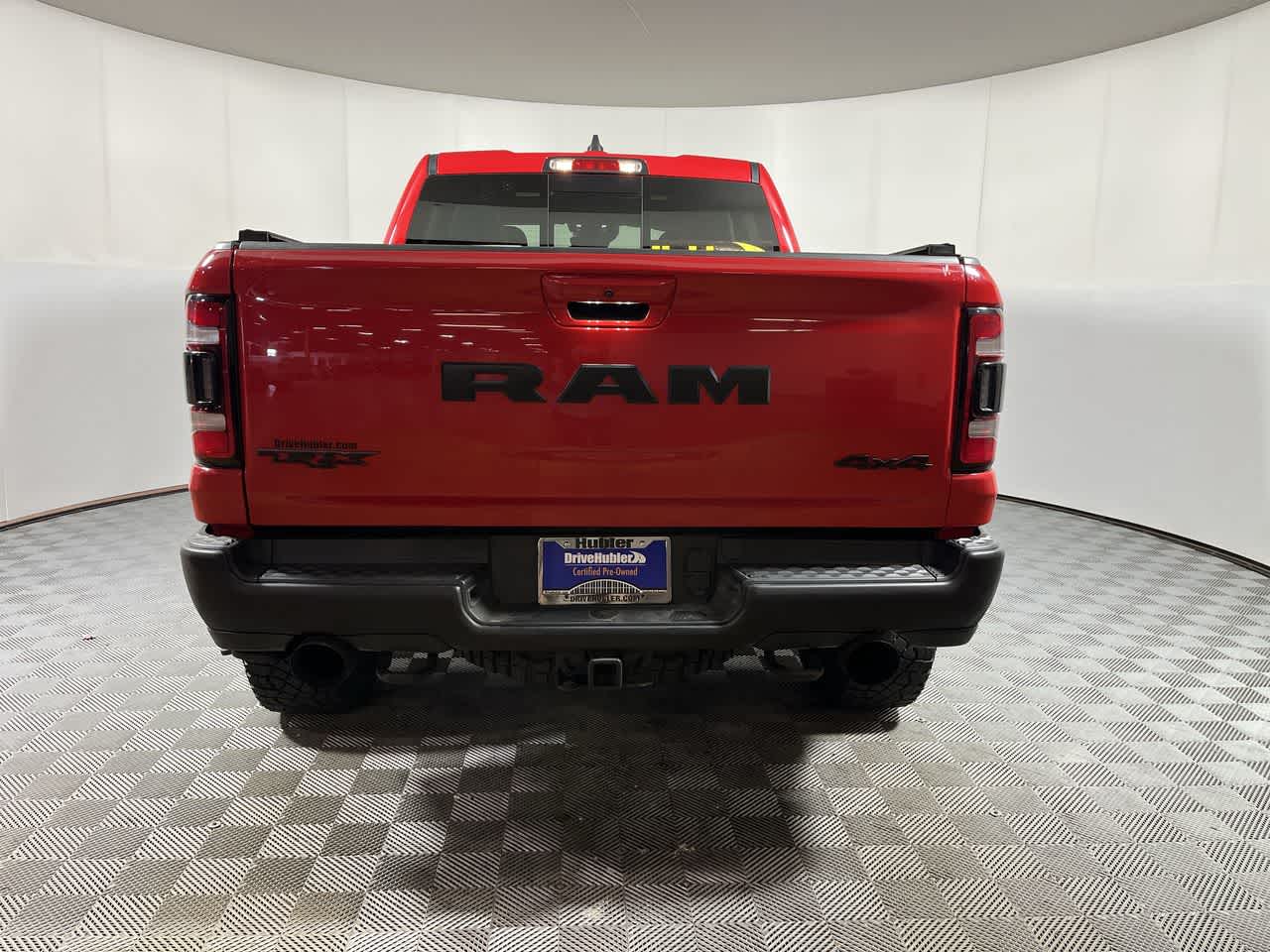 2022 RAM 1500 TRX