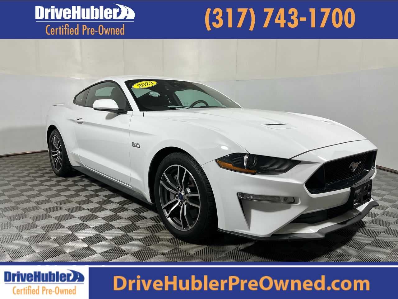 2023 Ford Mustang GT