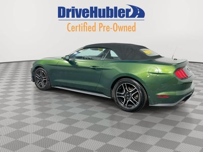 2023 Ford Mustang EcoBoost Premium