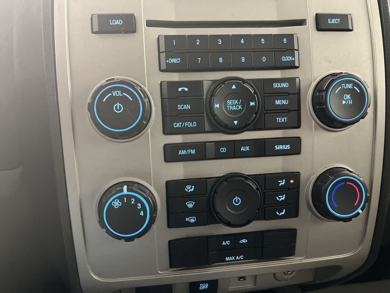 2012 Ford Escape XLT