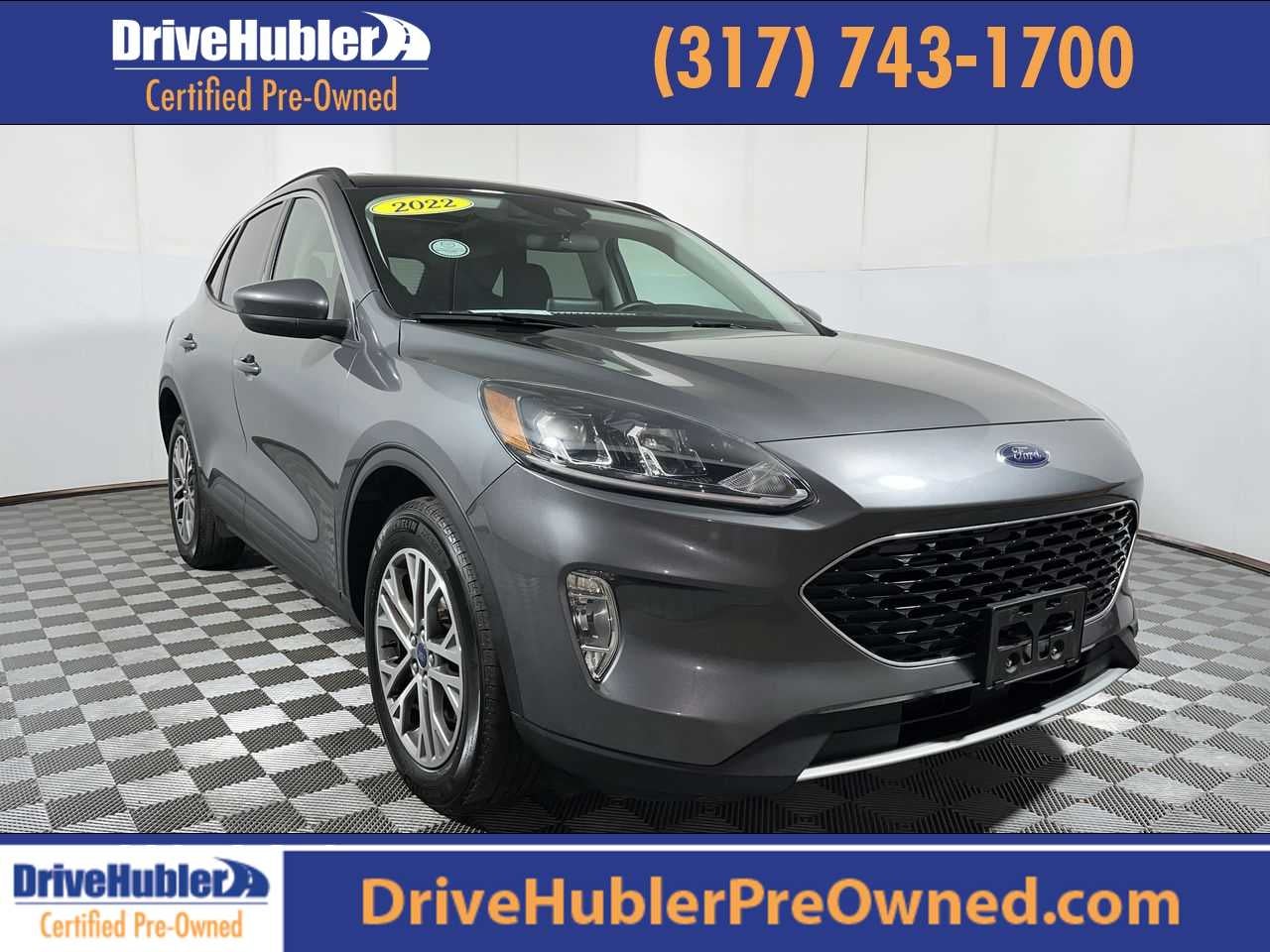 2022 Ford Escape SEL