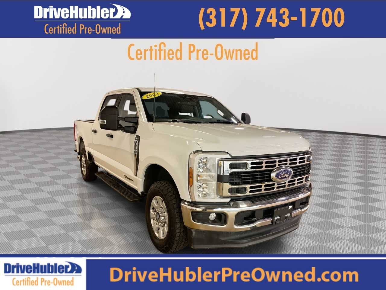 2024 Ford Super Duty F-250 SRW XLT