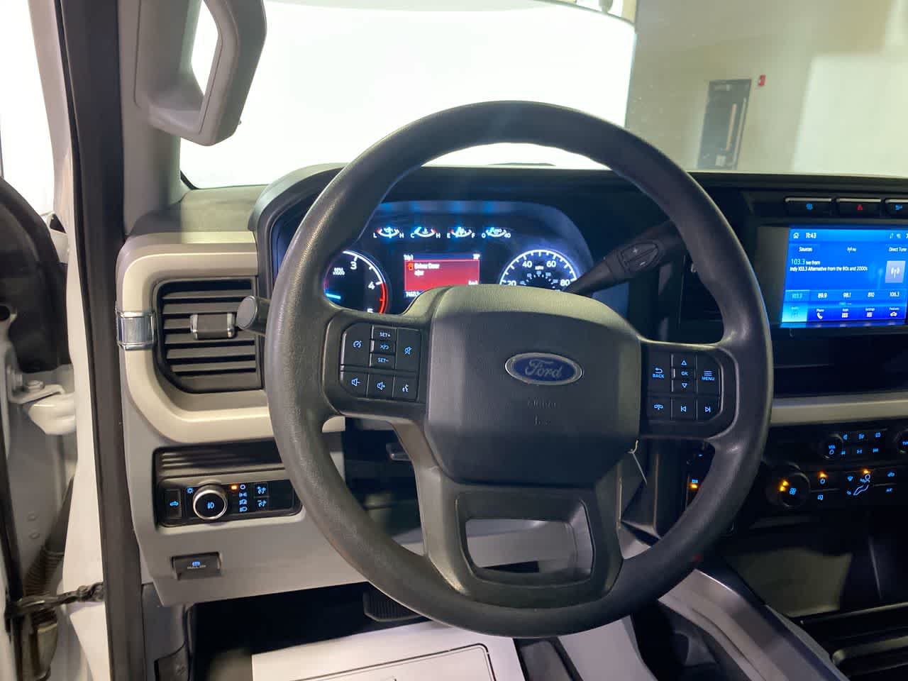 2024 Ford Super Duty F-250 SRW XLT