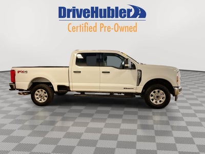 2024 Ford Super Duty F-250 SRW XLT