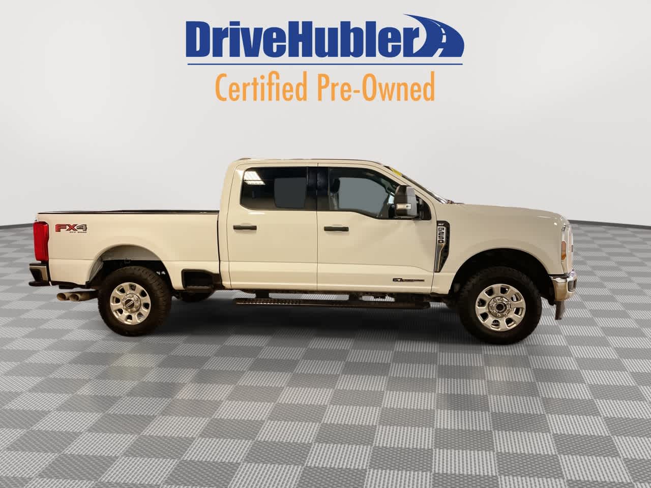 2024 Ford Super Duty F-250 SRW XLT