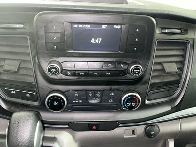 2025 Ford Transit Cargo Van T-250 130" Low Rf 9070 GVWR RWD