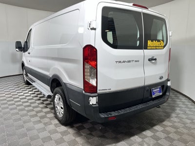 2025 Ford Transit Cargo Van T-250 130" Low Rf 9070 GVWR RWD