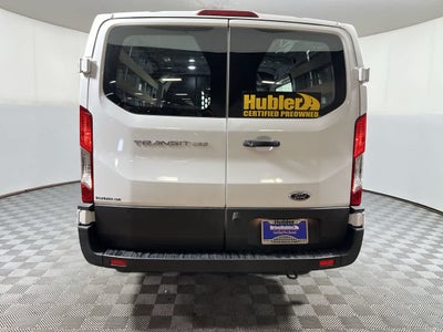 2025 Ford Transit Cargo Van T-250 130" Low Rf 9070 GVWR RWD