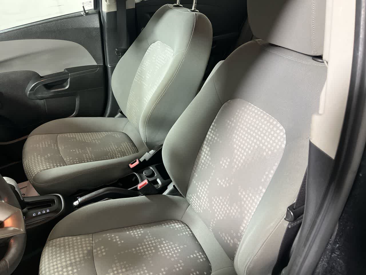 2017 Chevrolet Sonic LS