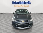 2017 Chevrolet Sonic LS