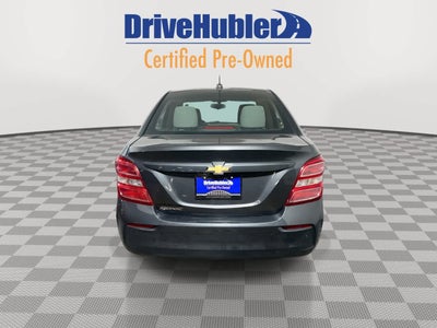 2017 Chevrolet Sonic LS