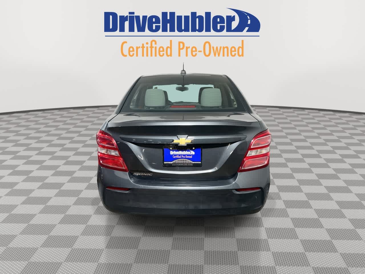 2017 Chevrolet Sonic LS