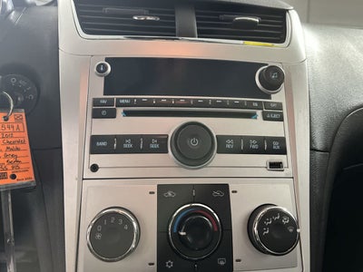2012 Chevrolet Malibu LT w/1LT