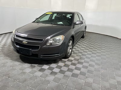 2012 Chevrolet Malibu LT w/1LT