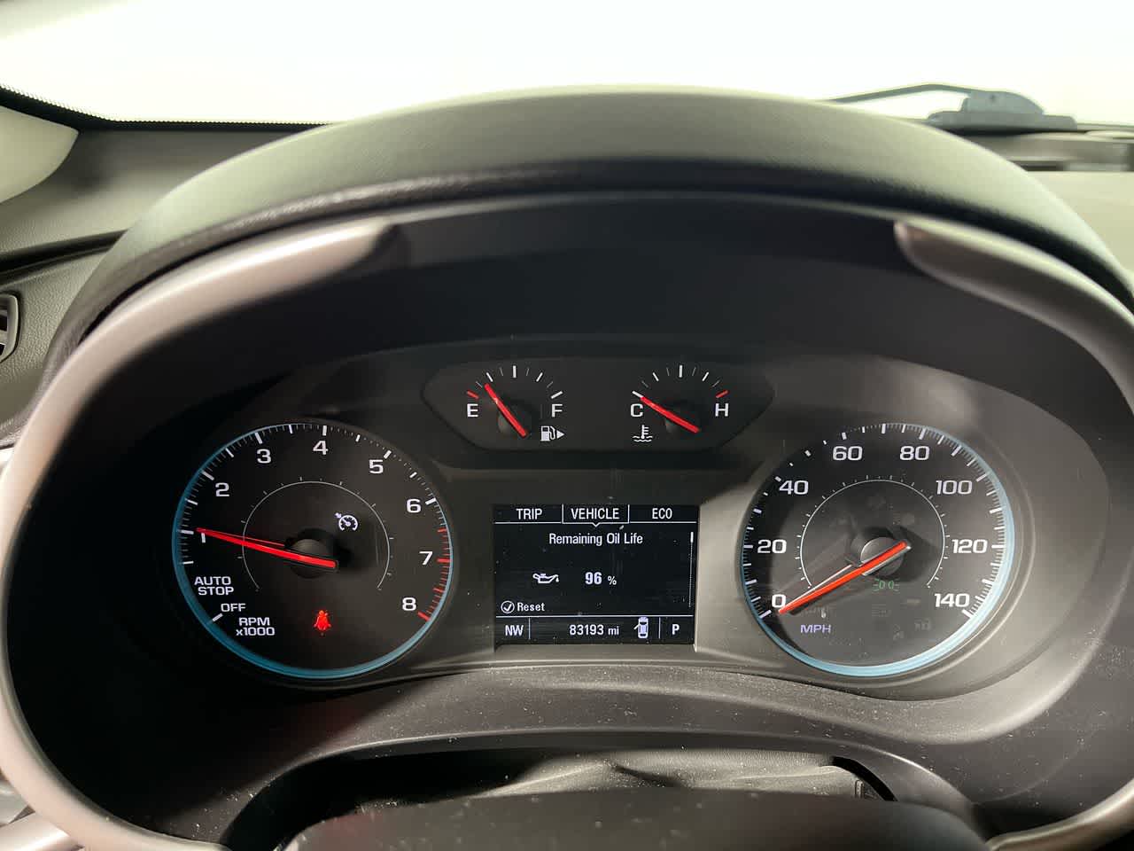 2021 Chevrolet Malibu LS