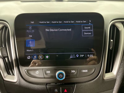 2021 Chevrolet Malibu LS