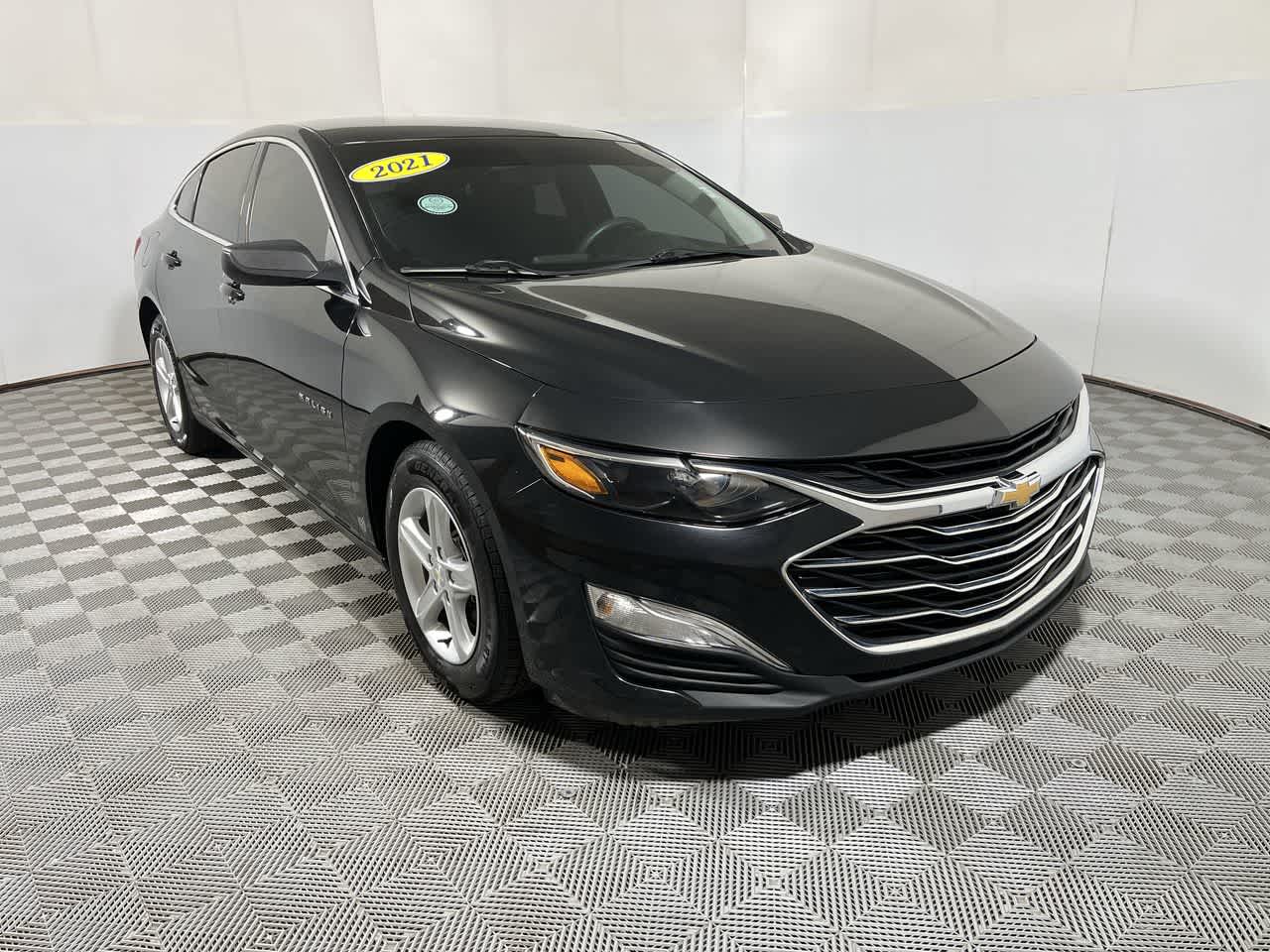 2021 Chevrolet Malibu LS