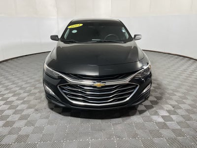 2021 Chevrolet Malibu LS