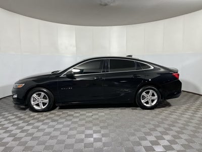 2021 Chevrolet Malibu LS