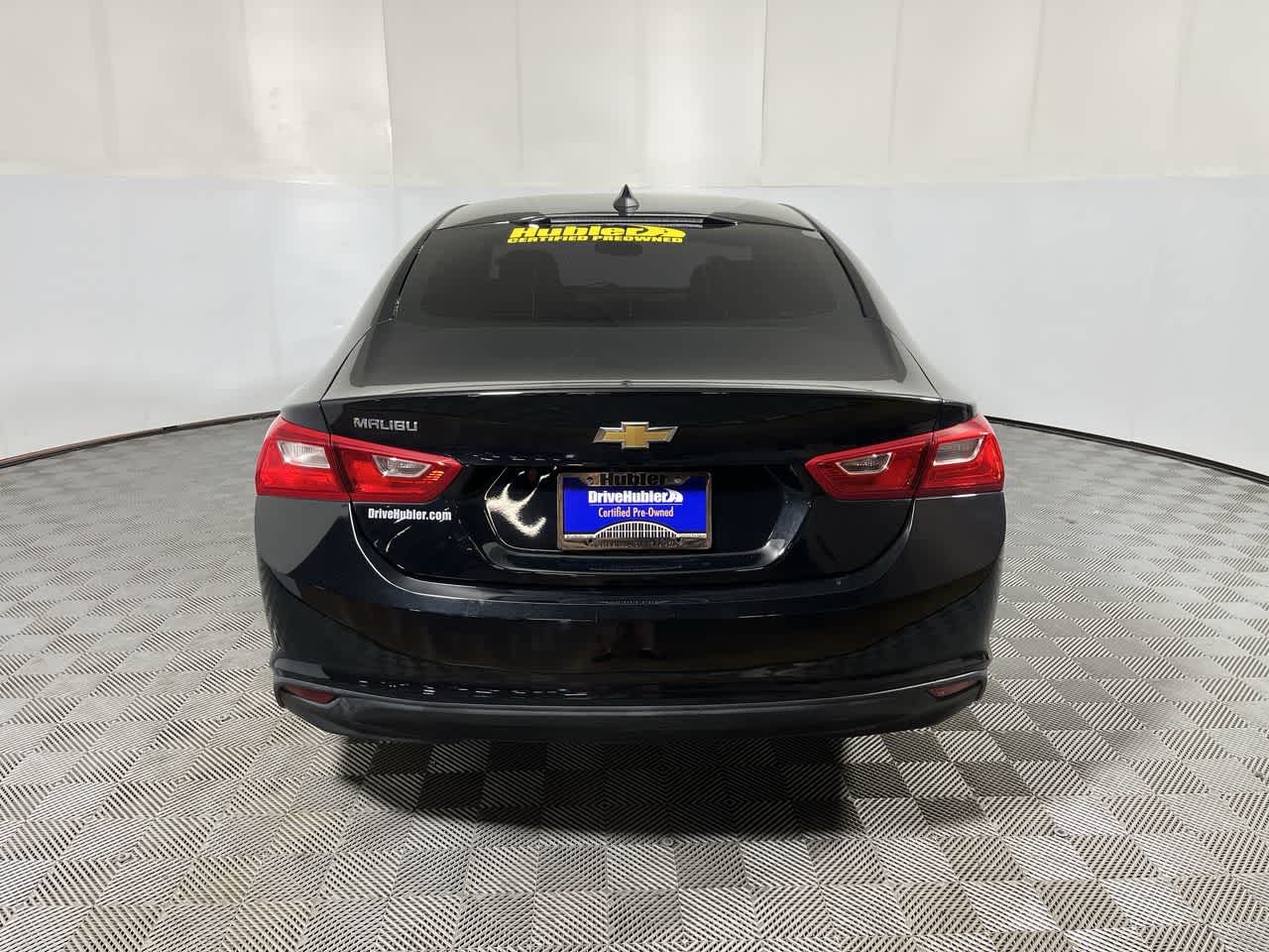 2021 Chevrolet Malibu LS
