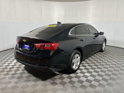 2021 Chevrolet Malibu LS