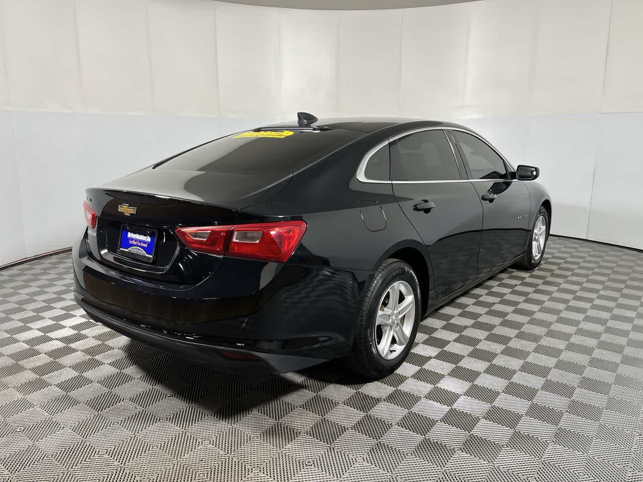 2021 Chevrolet Malibu LS
