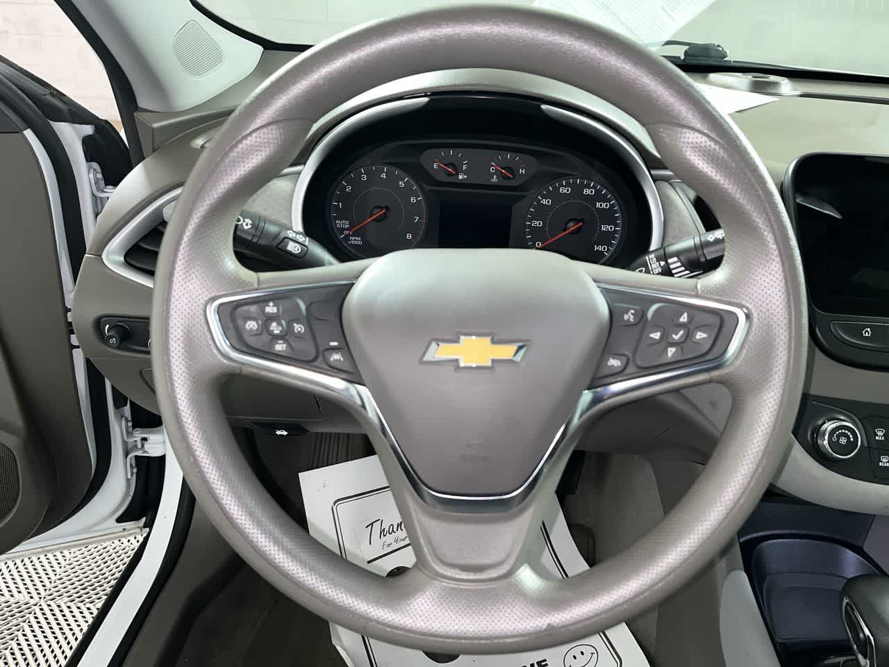 2023 Chevrolet Malibu LS