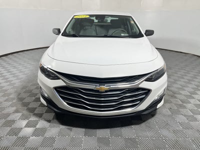 2023 Chevrolet Malibu LS