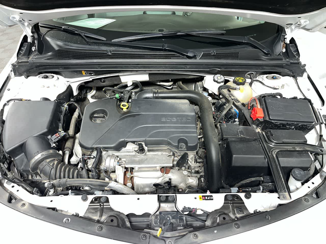 2024 Chevrolet Malibu LS