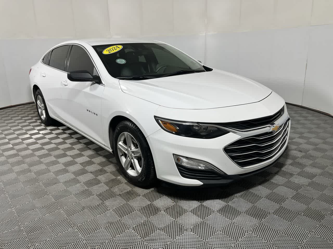 2024 Chevrolet Malibu LS