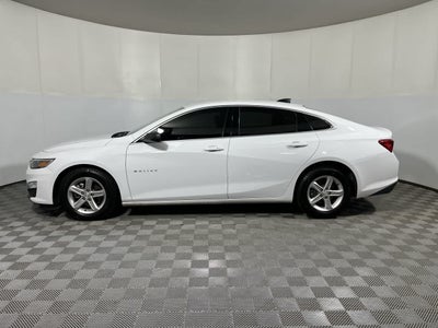 2024 Chevrolet Malibu LS