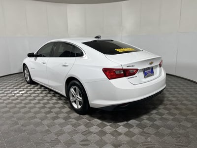 2024 Chevrolet Malibu LS