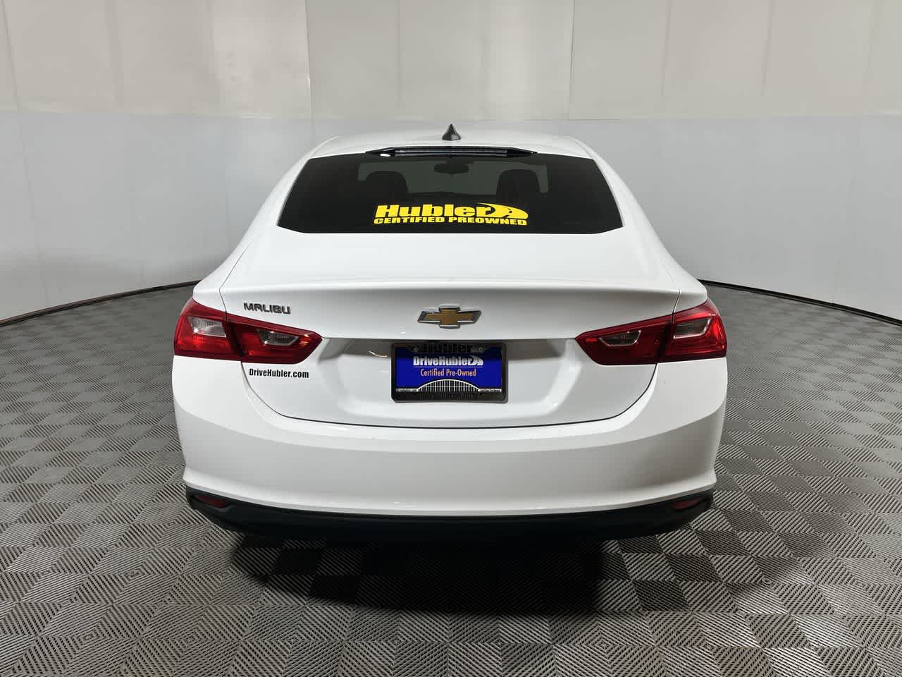 2024 Chevrolet Malibu LS