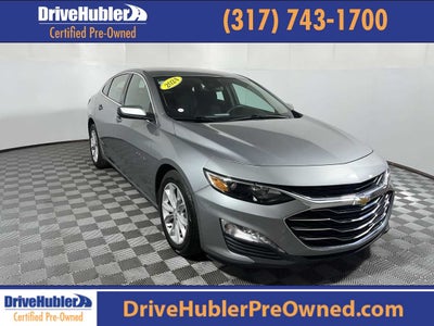 2024 Chevrolet Malibu LT