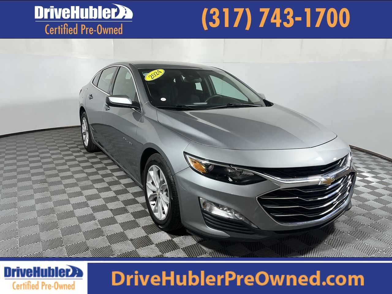 2024 Chevrolet Malibu LT