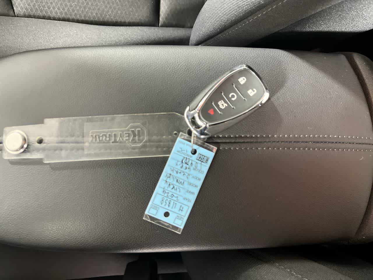 2024 Chevrolet Malibu LT