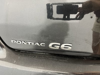 2009 Pontiac G6 GT w/1SA *Ltd Avail*