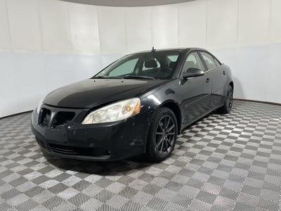 2009 Pontiac G6 GT w/1SA *Ltd Avail*