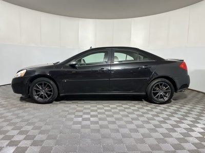 2009 Pontiac G6 GT w/1SA *Ltd Avail*
