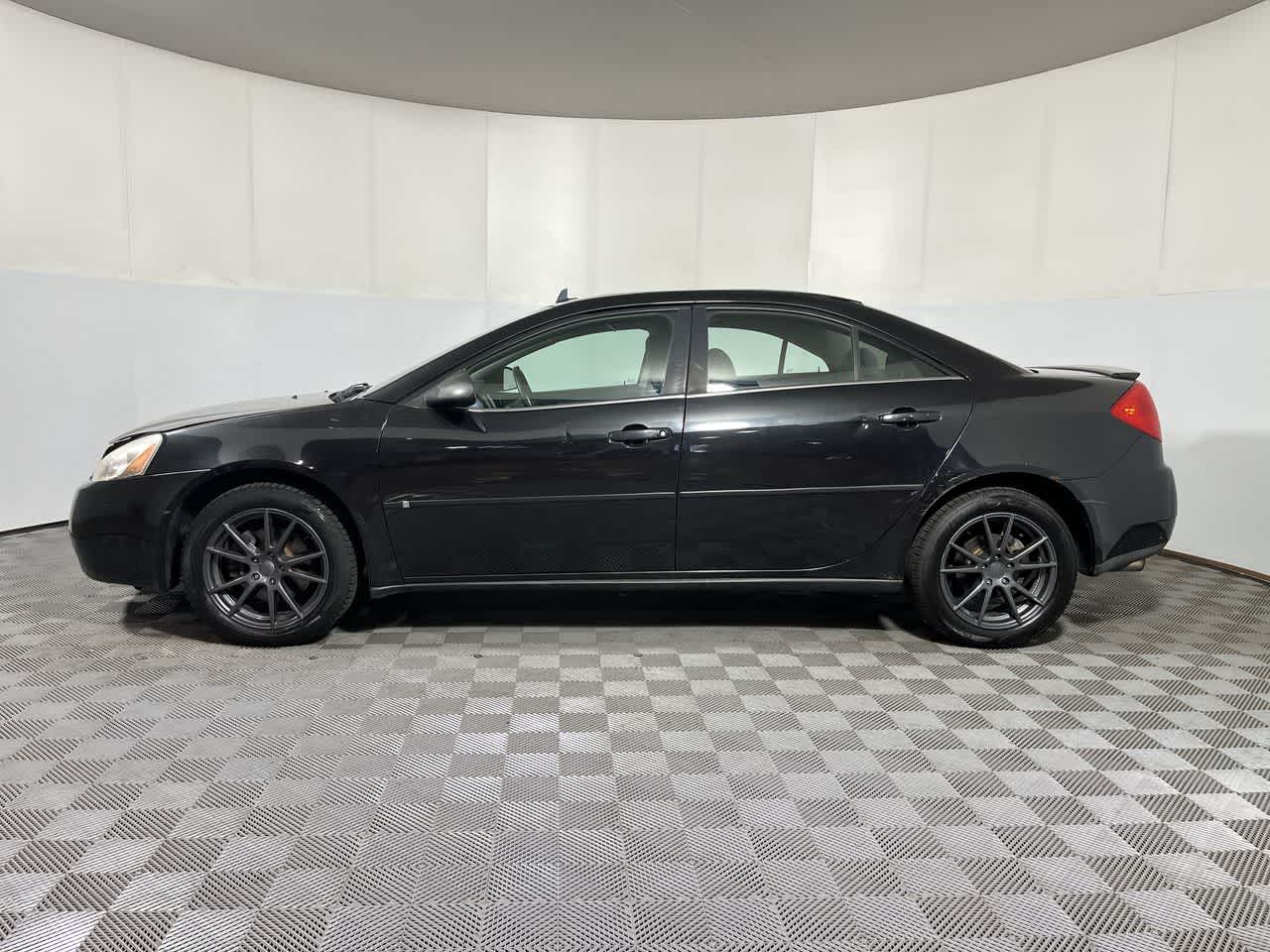 2009 Pontiac G6 GT w/1SA *Ltd Avail*