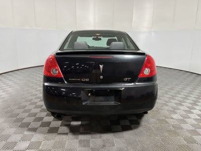 2009 Pontiac G6 GT w/1SA *Ltd Avail*