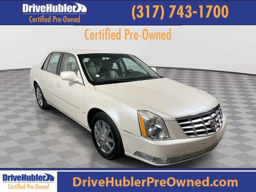 2008 Cadillac DTS w/1SD