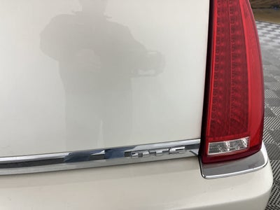 2008 Cadillac DTS w/1SD
