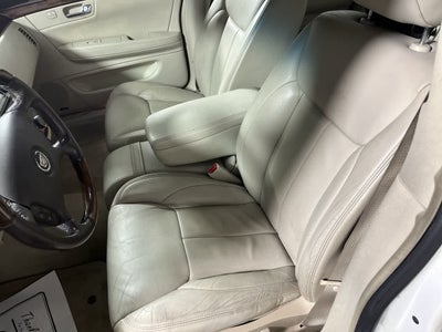 2008 Cadillac DTS w/1SD