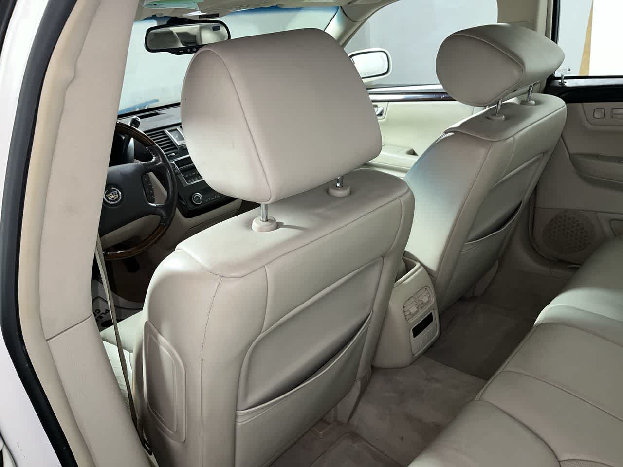 2008 Cadillac DTS w/1SD