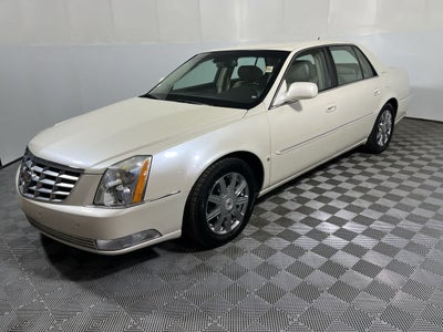2008 Cadillac DTS w/1SD