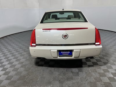 2008 Cadillac DTS w/1SD