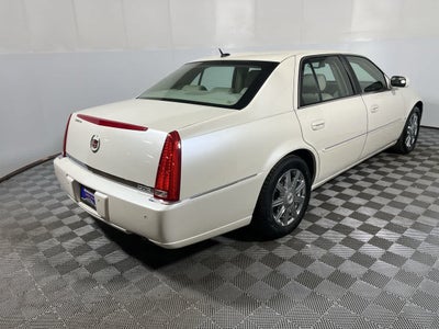 2008 Cadillac DTS w/1SD